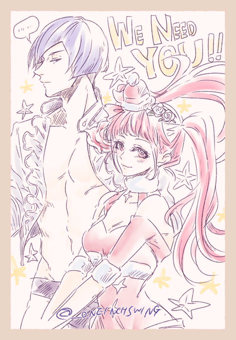 doodle (おともだちを)描けば出るFEH 