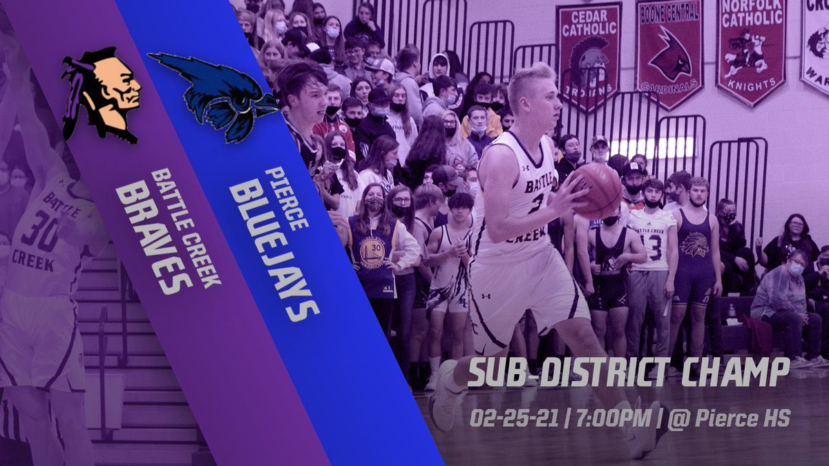 brock10west's tweet photo. Tonight Sub-District Championship 
7:00pm @ Pierce, theme is throwback https://t.co/LprHc922Km
