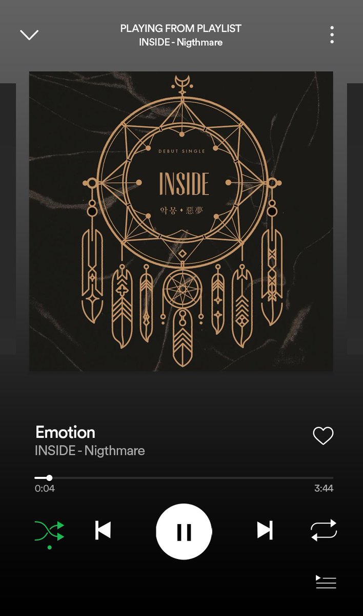 weareMymoon's tweet photo. #NIELLE✨
No tengo muchas palabras después de unirme al #NIGHTMAREPARTY, es que por ser #TEAMEMOTION me he quedado muda, ¡Es que es demasiado para mí!, Sencillamente me ha encantado y es mi SOTY, sí o sí porque se lo merece. https://t.co/afCpPPVGTN