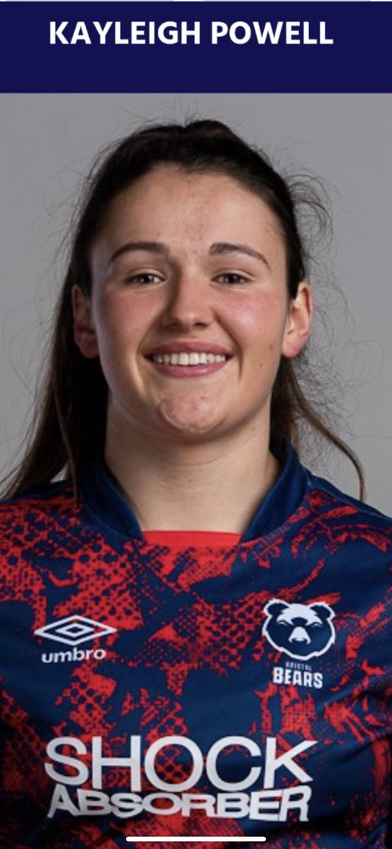 NeathU15's tweet photo. Congratulations to coach @KayleighPowel on her selection for @WelshRugbyUnion women’s six nations championship. Good luck from all @NeathU15 🏉👏🏻 https://t.co/RFcvEztzp4