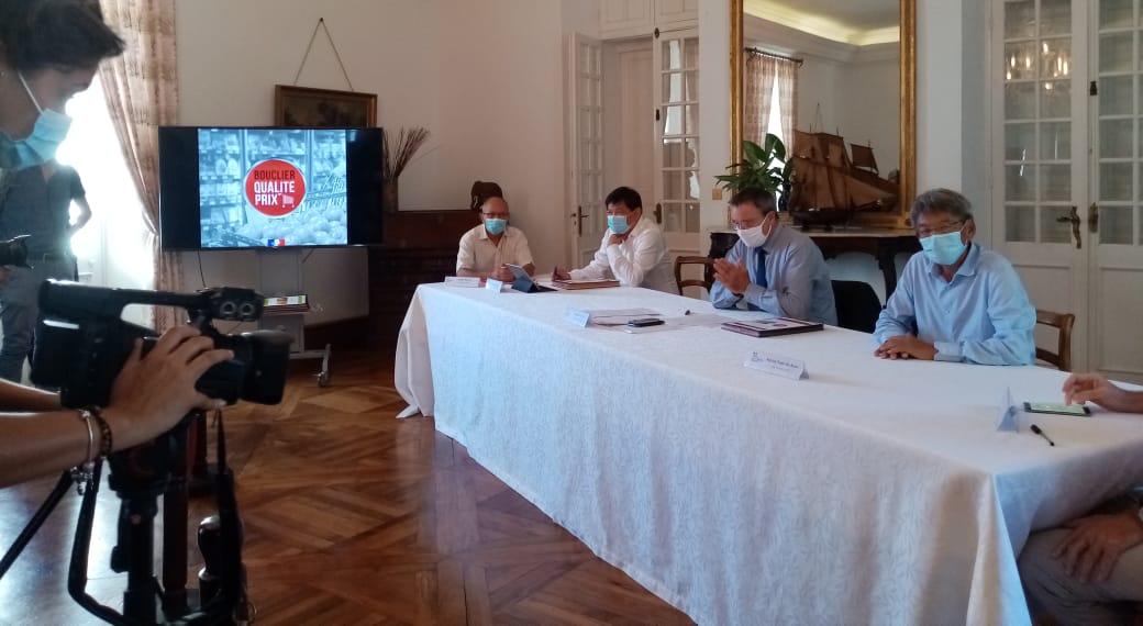 Préfet de La Réunion tweet media