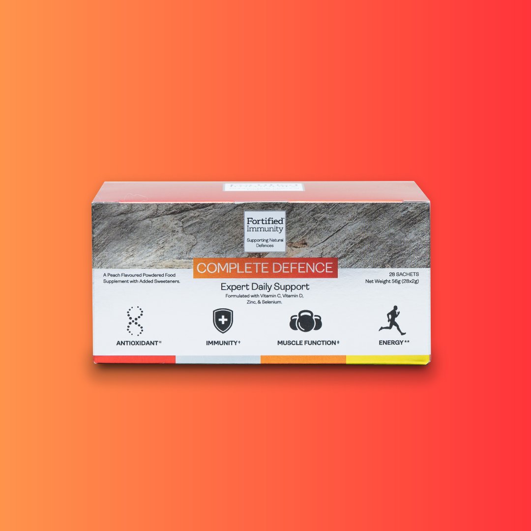 everybody_ie's tweet photo. Introducing Complete Defence - our great tasting complex formulation of Vitamin C, Vitamin D, Zinc &amp; Selenium. This powdered nutritional supplement has been expertly developed to support your immune system.

Available in @LloydsPharmIre and online at https://t.co/ArnUxH7OaA https://t.co/pYdZmQlgnS