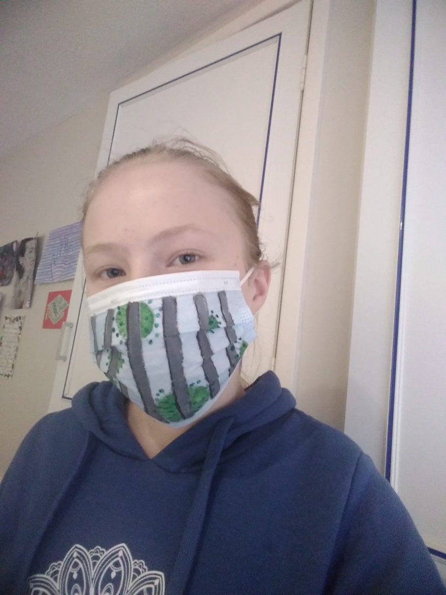 JoannaBirnie's tweet photo. @sirius_north #SANPledgechallenge
Abigail 8M1 https://t.co/E7izwncYaR