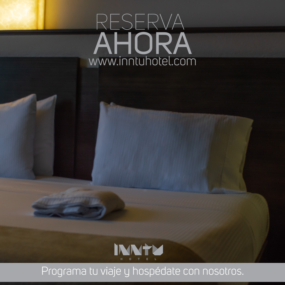 INNTU HOTEL un lugar para descansar tranquilo y seguro, cómodas habitaciones te esperamos.
Reserva en inntuhotel.com o llama al +57 318 2361416.
#hotel #medellin #hotelesmedellin #hotelescolombia #alojamiento #turismo #confort #laureles