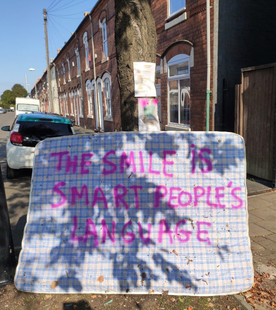 HomeArtsSW's tweet photo. Do you agree? 😀
.
.
A piece of @ Home Art sent to us.

#HomeArt #HomeArtSW #Birmingham #Arts #CreativityAtHome https://t.co/MMLiwLvQyY