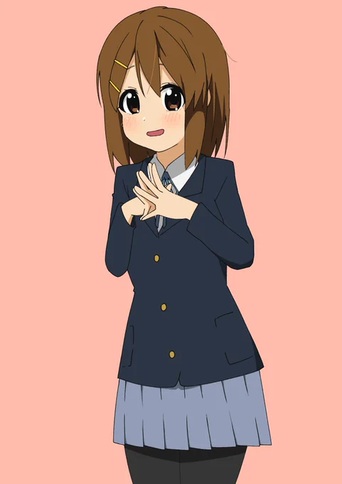 平沢唯 