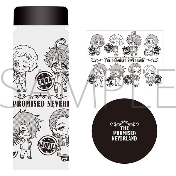 約束のネバーランド 公式さん の最近のツイート 6 Whotwi グラフィカルtwitter分析