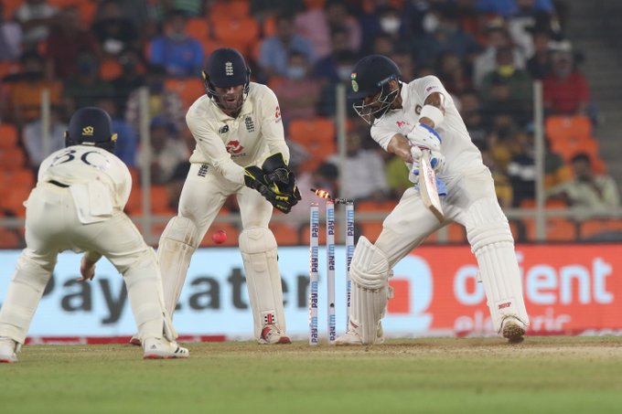 IND vs END Pink Ball Test Ahmedabad Records: Ravichandran Ashwin, Axar Patel, and led Team India to a comprehensive win against England. 