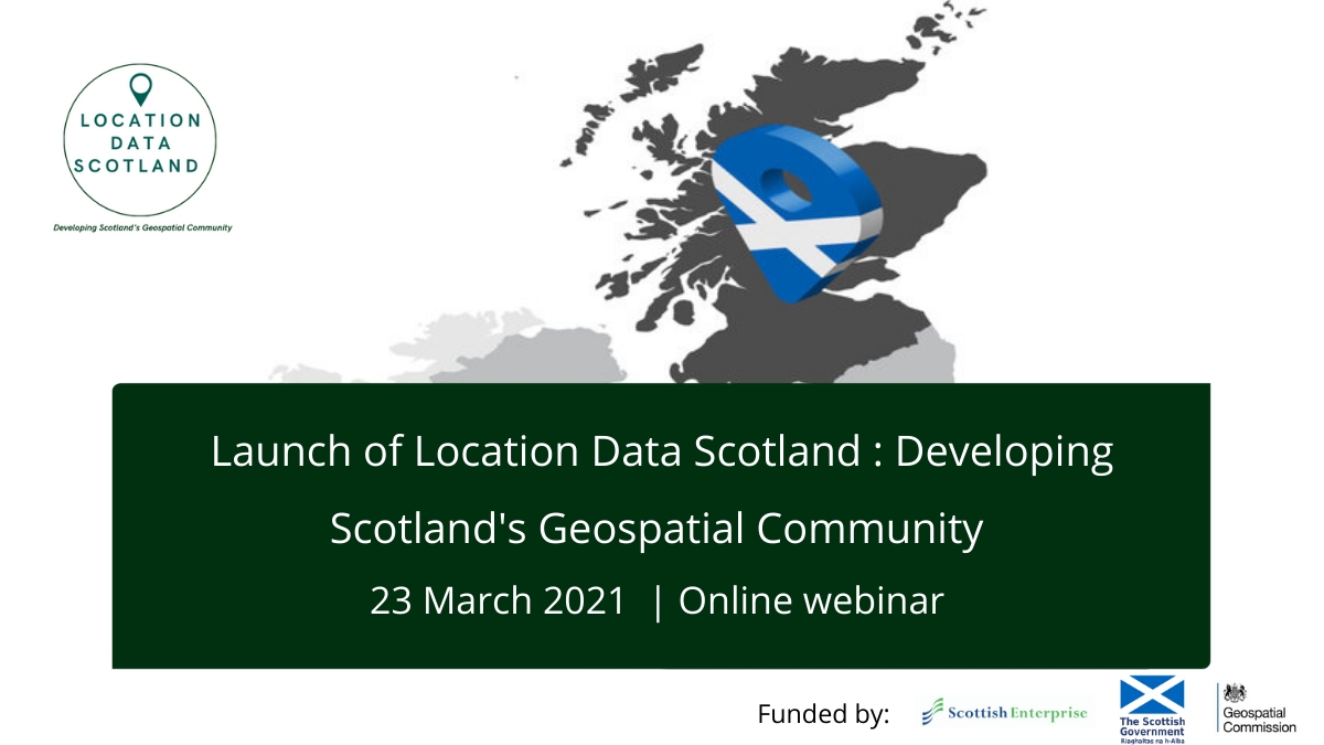 DataNation (@edinadatanation) on Twitter photo Join Location Data Scotland <a href="/location_data/">Location Data Scotland</a> at their launch event and find out how to get involved in this new initiative leveraging location data as enabler of innovation & creating greater efficiency in products & services.
Tue 23 March. Register eventbrite.co.uk/e/location-dat… Join Location Data Scotland <a href="/location_data/">Location Data Scotland</a> at their launch event and find out how to get involved in this new initiative leveraging location data as enabler of innovation & creating greater efficiency in products & services.
Tue 23 March. Register eventbrite.co.uk/e/location-dat…
