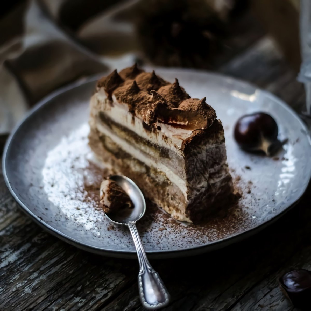 cizberger's tweet photo. tyramysyu : tiramisu ˌtirəmiˈsuː https://t.co/aq2F3XmY2i
