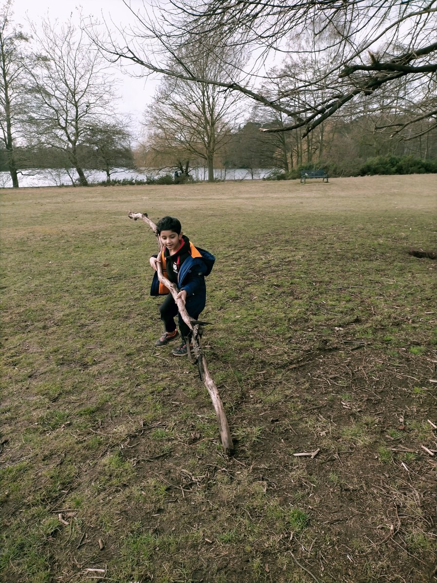 DHP_at_NHIJS's tweet photo. Great to see photos of the pupils enjoying our half term scavenger hunt. The stars of the show were their super-sized sticks and wriggly-wiggly worms! #nhsremote #somuchmore https://t.co/xx7wbzsmyL