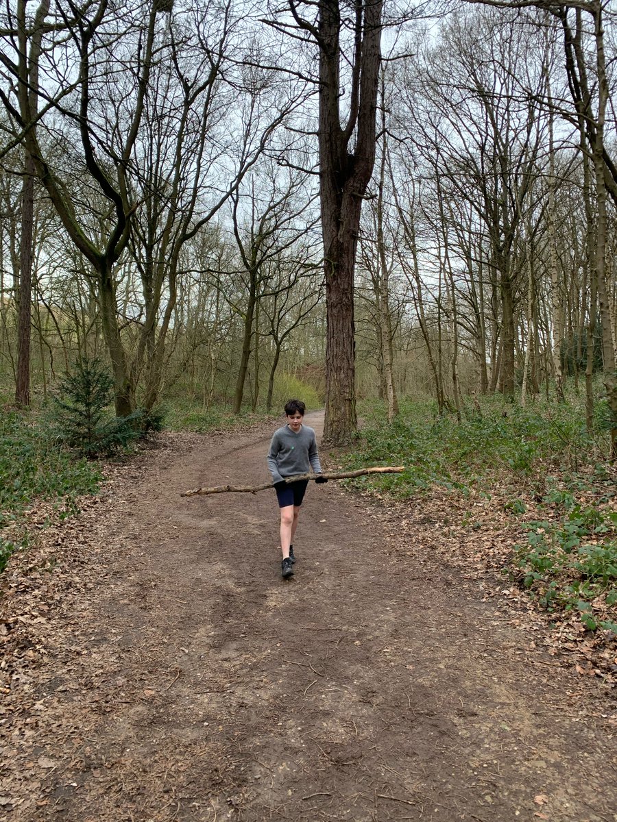 DHP_at_NHIJS's tweet photo. Great to see photos of the pupils enjoying our half term scavenger hunt. The stars of the show were their super-sized sticks and wriggly-wiggly worms! #nhsremote #somuchmore https://t.co/xx7wbzsmyL