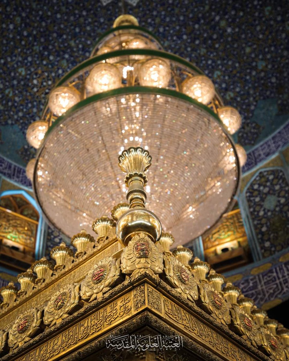 Sameerkz3's tweet photo. OO'AbaalHassan (as) The Shine of Your Golden Dome
The Terrifying Beauty of your Shrine
Delights my Heart
#جشن_مولودکعبہؑ https://t.co/46Xbj33kFb#جشن_مولودکعبہؑ