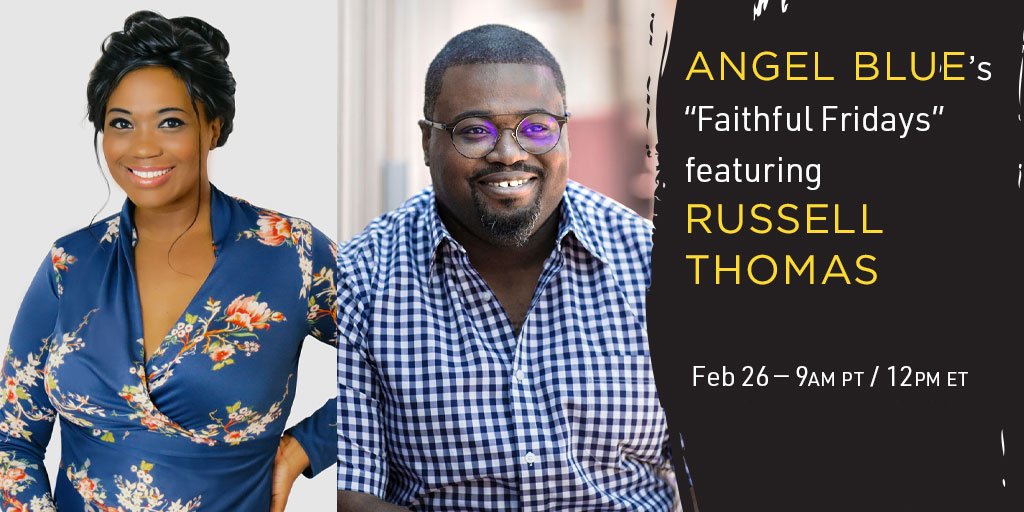 @AngelJoyBlue and @LAOpera have teamed up for the season 2 finale of #FaithfulFriday! Angel's guest will be tenor @travlingtenor, LA Opera's newest Artist in Residence. Tune in on Friday Feb 26 at 12 EST facebook.com/angeljoyblue