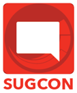 SUGCONF tweet picture