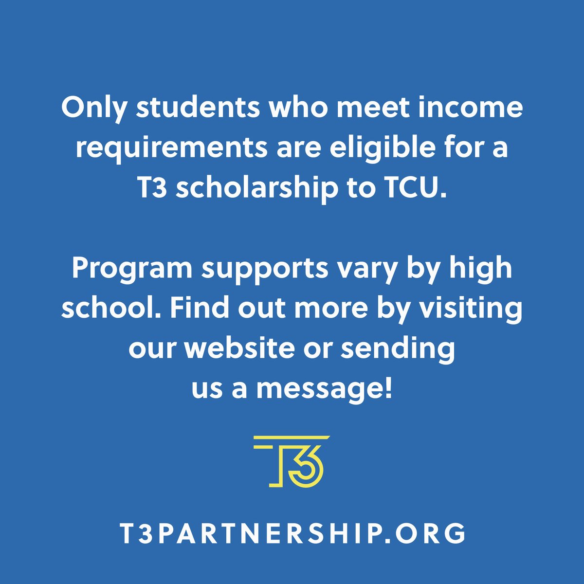 T3partnership tweet media