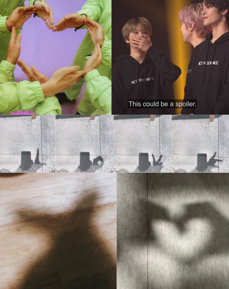 haeshyucks's tweet photo. “hearts” and “love”, this is nct dream hinting the concept of their next comeback https://t.co/MLNuCB8XIO