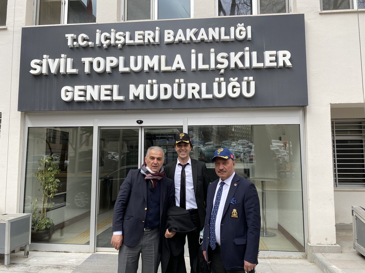 Yusuf Ziya Karagöz (@captainziya) on Twitter photo 