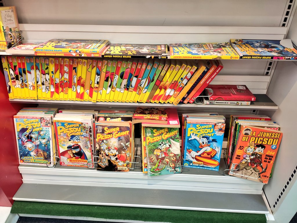 Raouuuuuu's tweet photo. Tenez-vous le pour dit : J'ADORE Easy Cash 😍👍 #MickeyParade #SuperPicsouGeant #LesTresorsDePicsou #ObjectifCollectionComplete https://t.co/xhMp6fClVz