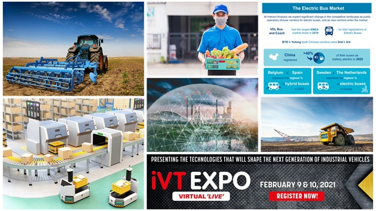 IA_Analysis's tweet photo. Our February highlights include 2 new reports:
The Off-Highway Vehicle Market
and
Manufacturing Industry Output (MIO) Tracker
➡ https://t.co/dp1e0HtroG
Along with 4 Insights covering #offhighwayvehicles, #microfulfillment and #mobilerobots
➡https://t.co/W8O6HBk0je https://t.co/6Uh0TosJQo