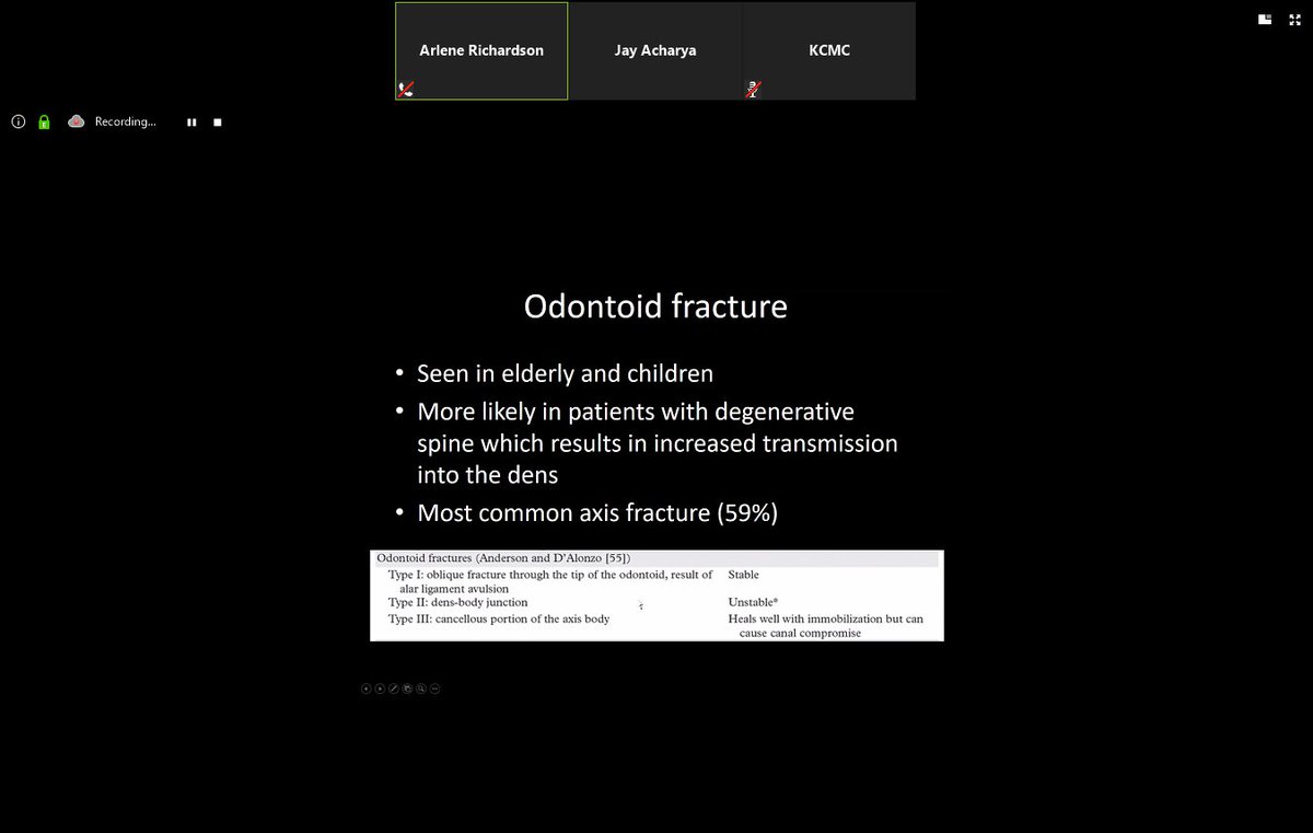 Another great presentation from Dr. Jay Acharya of <a href="/RadiologyUSC/">Radiology of USC</a> in support of radiology resident education and training in Tanzania!  Find out how you can volunteer and contribute to supporting the next generation of radiologists in Tanzania at rad-aid.org/countries/afri…