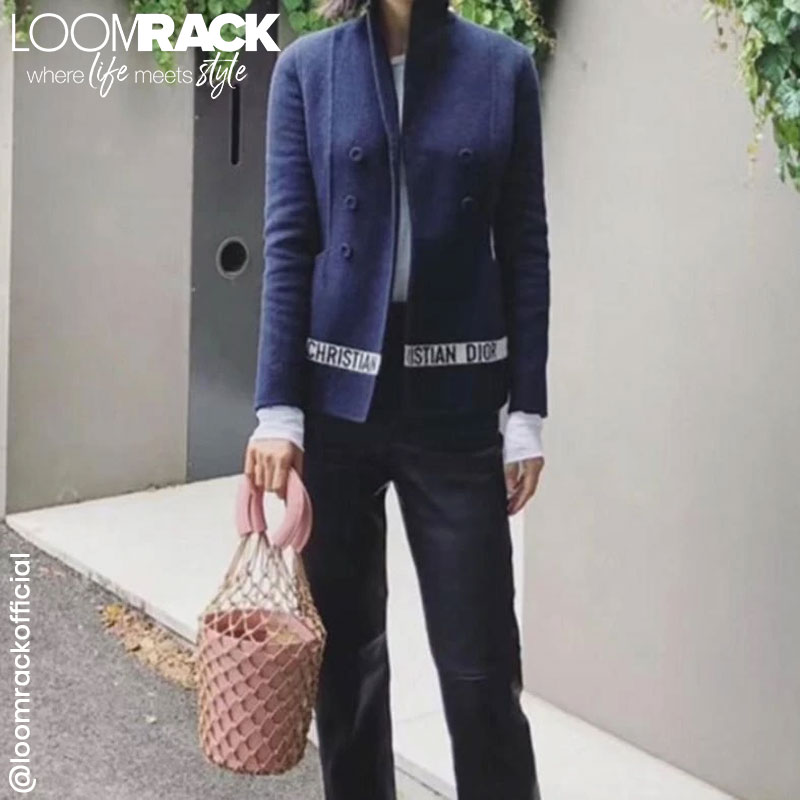 LoomRack's tweet photo. Bohemian Bucket Bag
Make a bold fashion statement and stand out from the crowd with this one-of-a-kind handbag. Featuring a knitted net exterior and a bucket-shaped leather interi.😍🥰😍

Shop Now😎👉https://t.co/ZfBjyWNOV7

#backpacks #tasanak #nature #loomrackofficial #loomrack https://t.co/oH6kTNlbWp