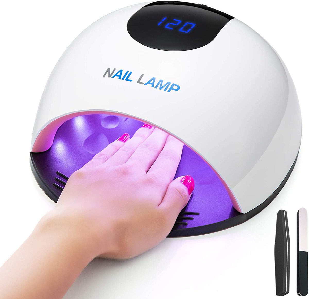 Nail Art - Uñas tweet media