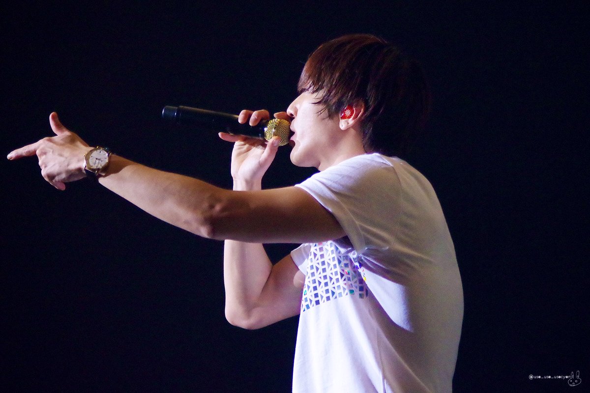 usa_usa_usacyan's tweet photo. #OneMoreFineDay #정용화 Double encore♡ 2015.07.19 https://t.co/M27NDrccB2