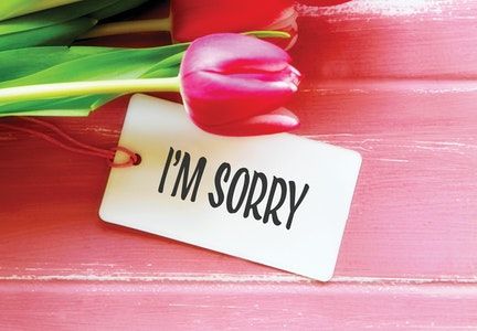 Apologies are a powerful way to move toward #settlement.  Apologies are confidential and inadmissible in #California #mediation 

When and Where to Say “I’m Sorry”/Articles/CLM Magazine buff.ly/2ZNREkl

<a href="/SCMediationAssn/">SCMA</a> <a href="/DRICommunity/">DRI | Association of Lawyers Defending Business</a> <a href="/CAALA_org/">Consumer Attorneys of Los Angeles</a> <a href="/mediatorselect/">MediatorSelect</a>