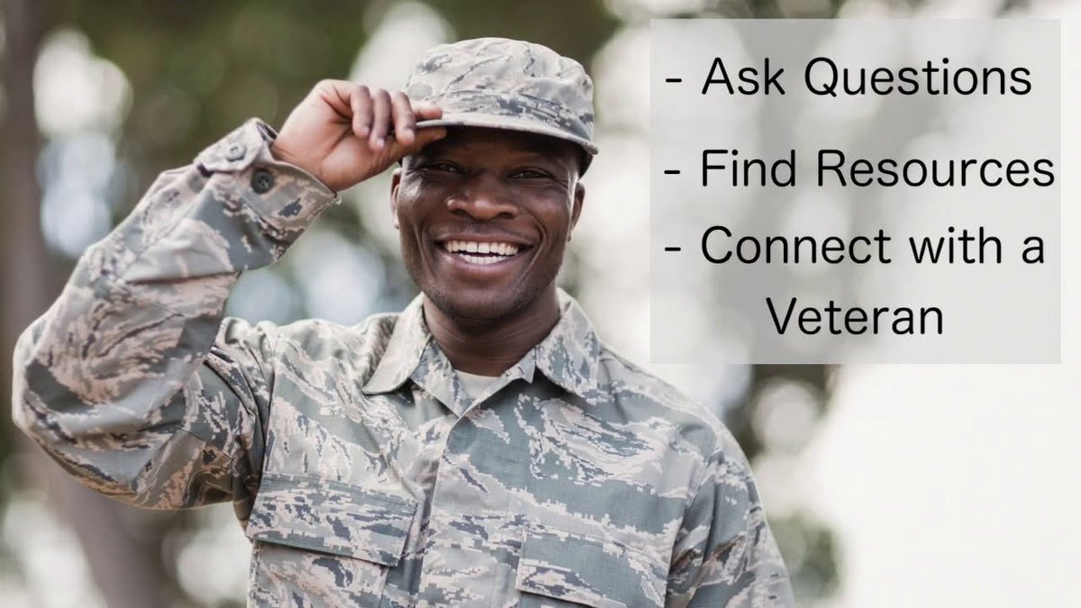 NSPLibrary's tweet photo. #VetNow supports your community’s veterans and their families with navigating the VA bureaucracy, providing academic tutoring, and employment transition assistance. #brainfuse, #writeyourresume, #resumehelp, #resumebuilder, #militarytociviliancareers
https://t.co/61rMn5yv3E #NSPL https://t.co/OFjoVzdkP2