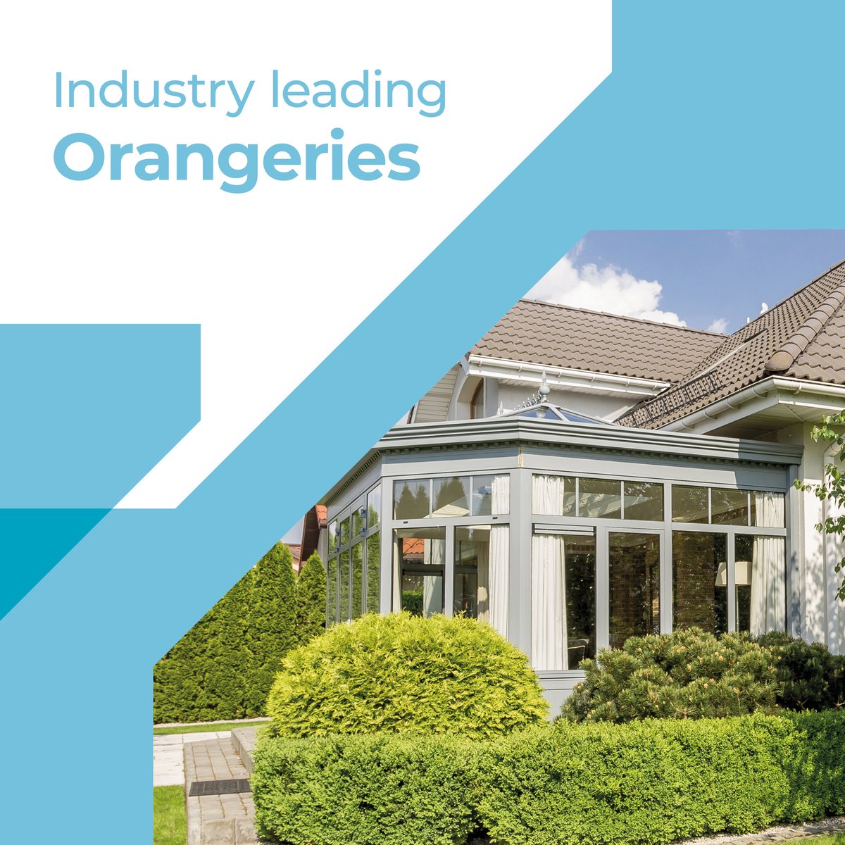 Orangeries help create a striking image and extends the footprint of your home to give you extra space for any purpose you can imagine. Also, it blends naturally with your home, as well as being cosy and inviting throughout the year. Visit taylorglaze.co.uk to find out more