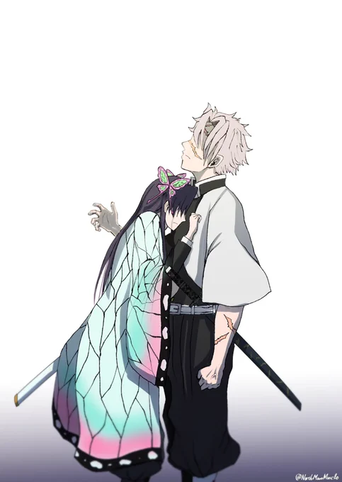 #さねカナ

抱きしめてはいけない 