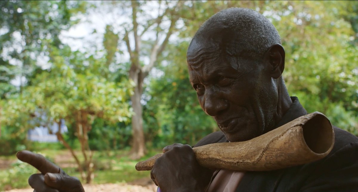 chaptertweets's tweet photo. This weekend, join us in watching the final films, as part of Bringing #AfricaToWales Film Festival with #ChapterFromHome @WatchAfricaCY. Air Conditioner, Marie-Madeline: A Female Chief & Buganda Royal Music Revival. Info and book tickets here: https://t.co/gcCrN5mCUE https://t.co/2GkdR1ojeo