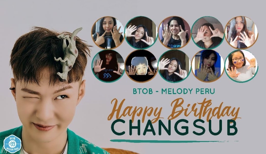 BTOBMelodyPeru's tweet photo. [HAPPY BIRTHDAY TO OUR MOCHI #CHANGSUB 🎂] 
Melody! 💙
Muchas gracias por tu participación en el proyecto de nuestro lindo Changsub 🥺💙 
#BORN_TO_BE_CHANGSUB
#따스한_봄의_시작_창섭날
@OFFICIALBTOB
#BTOB 
|BTOB-Melody Perú| https://t.co/az2Q5nJlUh
