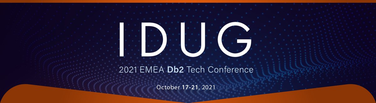 IDUGDb2's tweet photo. The EMEA Conference Planning Committee is currently seeking abstracts for Db2 (LUW), Db2 for z/OS, and AppDev. Interested in presenting? Submissions close on March 15! https://t.co/3lK05ni2UN #IDUGDb2 #Db2z #Db2LUW #Data #Cloud #AI #MachineLearning #AppDev #IDUGEMEA https://t.co/R3AHyEfBSQ