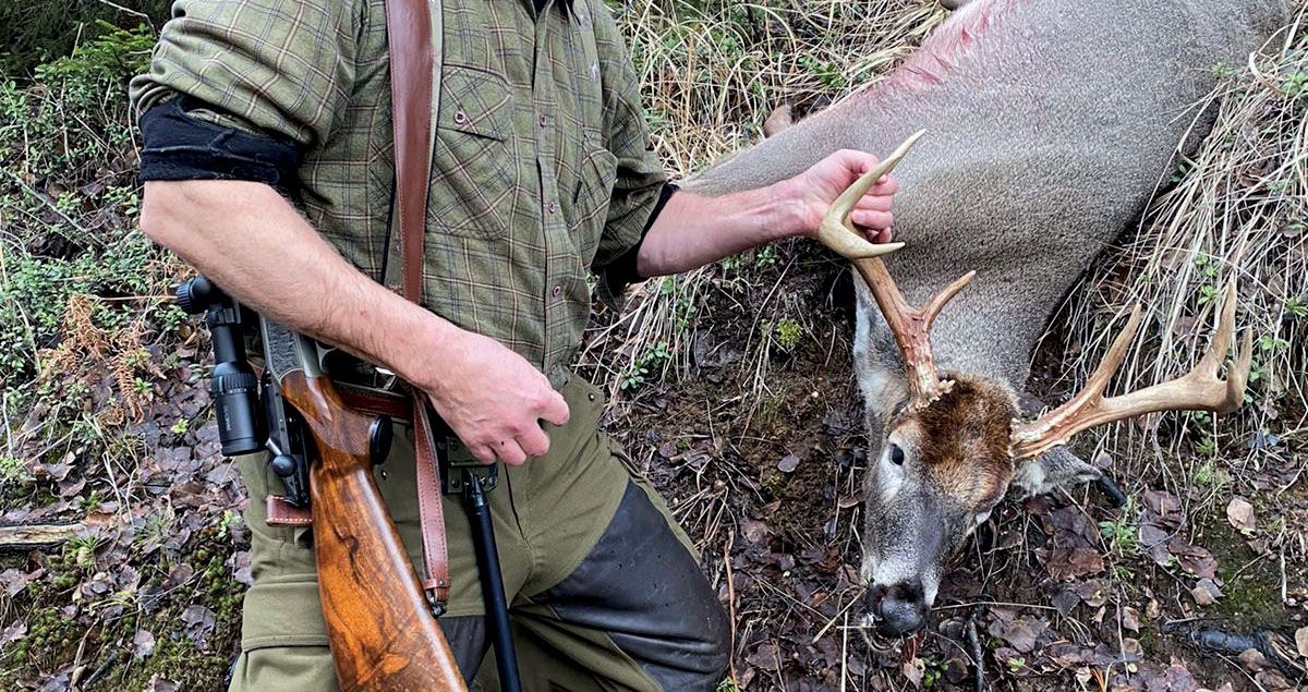 RT <a href="/deerassociation/">National Deer Association</a>: You rarely hear talk of white-tailed deer populations outside of North America, but they do exist. The largest of those populations, at just over 100,000 animals, inhabits Finland buff.ly/3utarj4