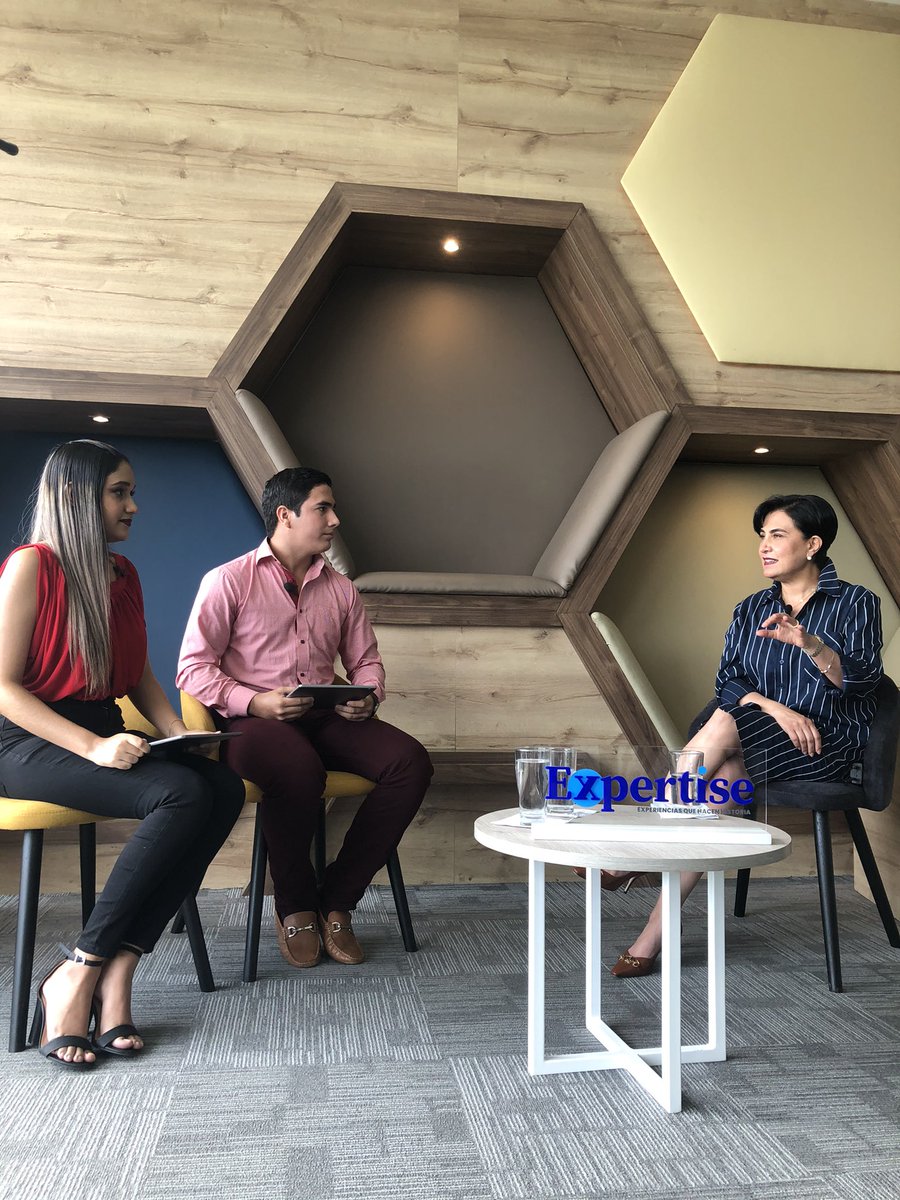 Conocer el #Expertise de nuestros invitados sin duda es un espacio para ser parte de sus experiencias exitosas. Gracias <a href="/gabisommerfeld/">Gabriela Sommerfeld</a> por compartir las diferentes etapas de tu vida.