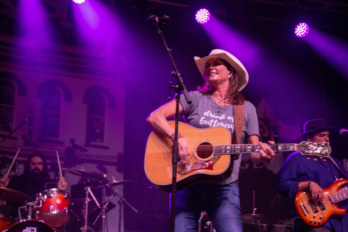 Our 58th Birthday Bash in 2018 was quite the night! Did you see Terri Clark perform?