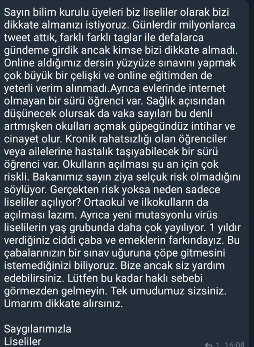 fezalays's tweet photo. YAYALIM BUNU ARKADAŞLAR
#TurkishStudentsLivesMatters https://t.co/SdtYyPUpAD