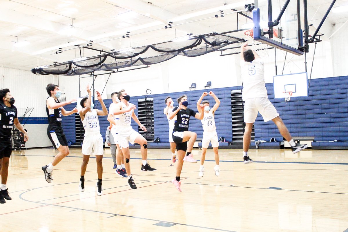 🏀 GAME DAY 🏀 
    ‼️ Final 4 ‼️

#6 Eastern Mennonite 
at
#2 Word Of Life 

⏰ 6:30

📺 Link will be shared soon!