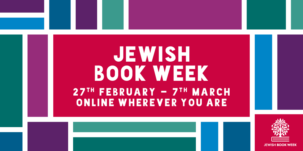 creativeandcomm's tweet photo. @JewishBookWeek first online festival begins this Saturday and they have a great line-up prepared🤩
👉https://t.co/HVqmoXGEXL
Always a pleasure working with the team and wishing them best of luck!
#livecreativeandcommercial #CreativeAgency #GraphicDesign https://t.co/M2xRLZQqgg