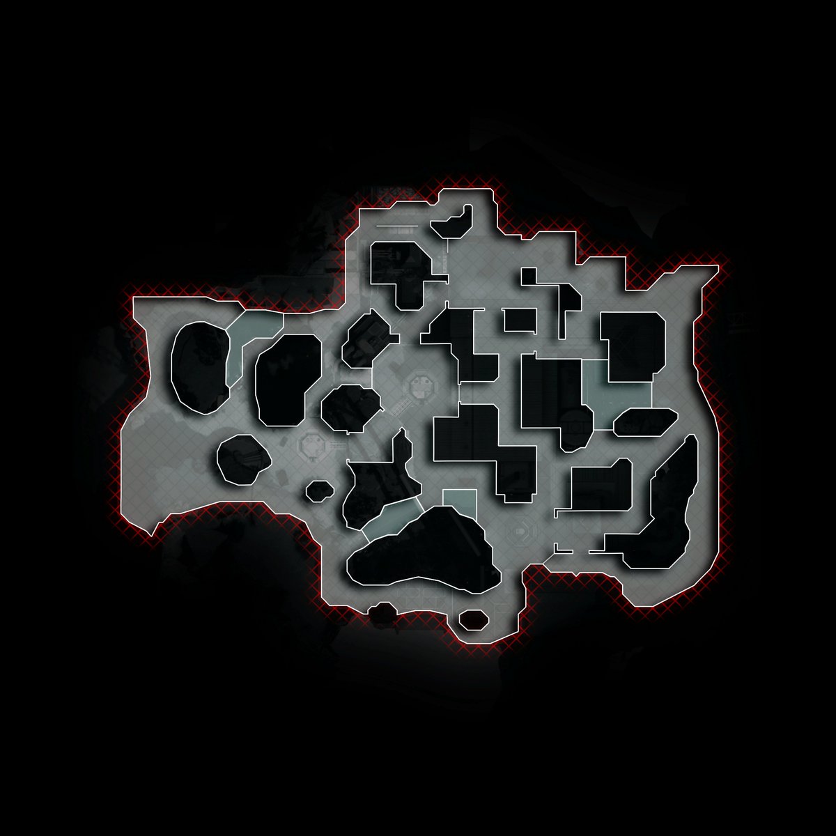 KriimaarRC's tweet photo. "Hollow" Minimap: https://t.co/xnihslFVmm