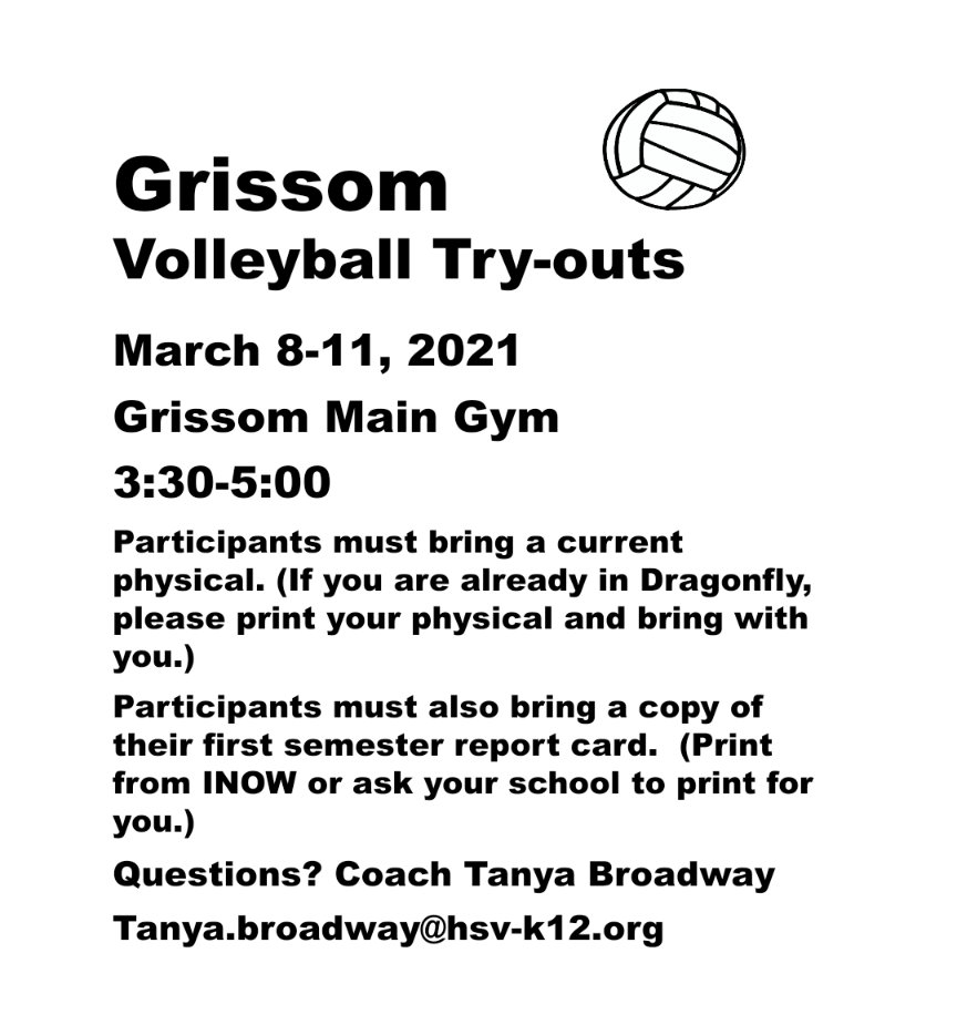 Challenger Middle School PTSA tweet media