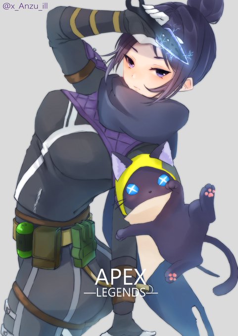 「レイス(APEX) 武器」の画像/イラスト/ファンアート(新着)｜3ページ目