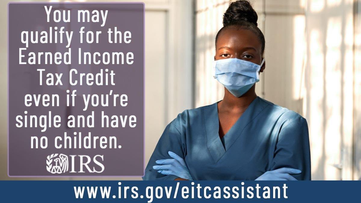 wildfireazorg's tweet photo. Many working people qualify for the #IRS Earned Income Tax Credit. Do you? Do your loved ones? Help #ignitelastingchange by spreading the word about #EITC: https://t.co/S1S30sSJpN https://t.co/2G6e3SROV3