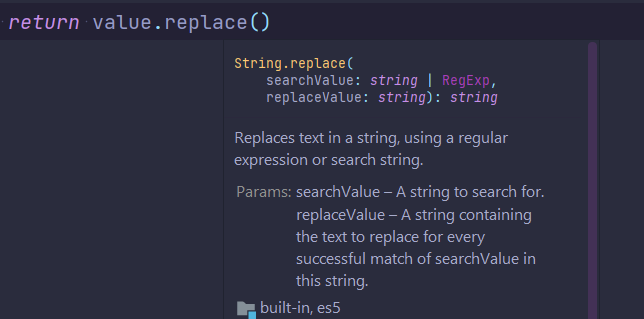 masihtak's tweet image. #WebStormTip &quot;Ctrl + Q&quot; show tool-tip for name and parameters inside the function.