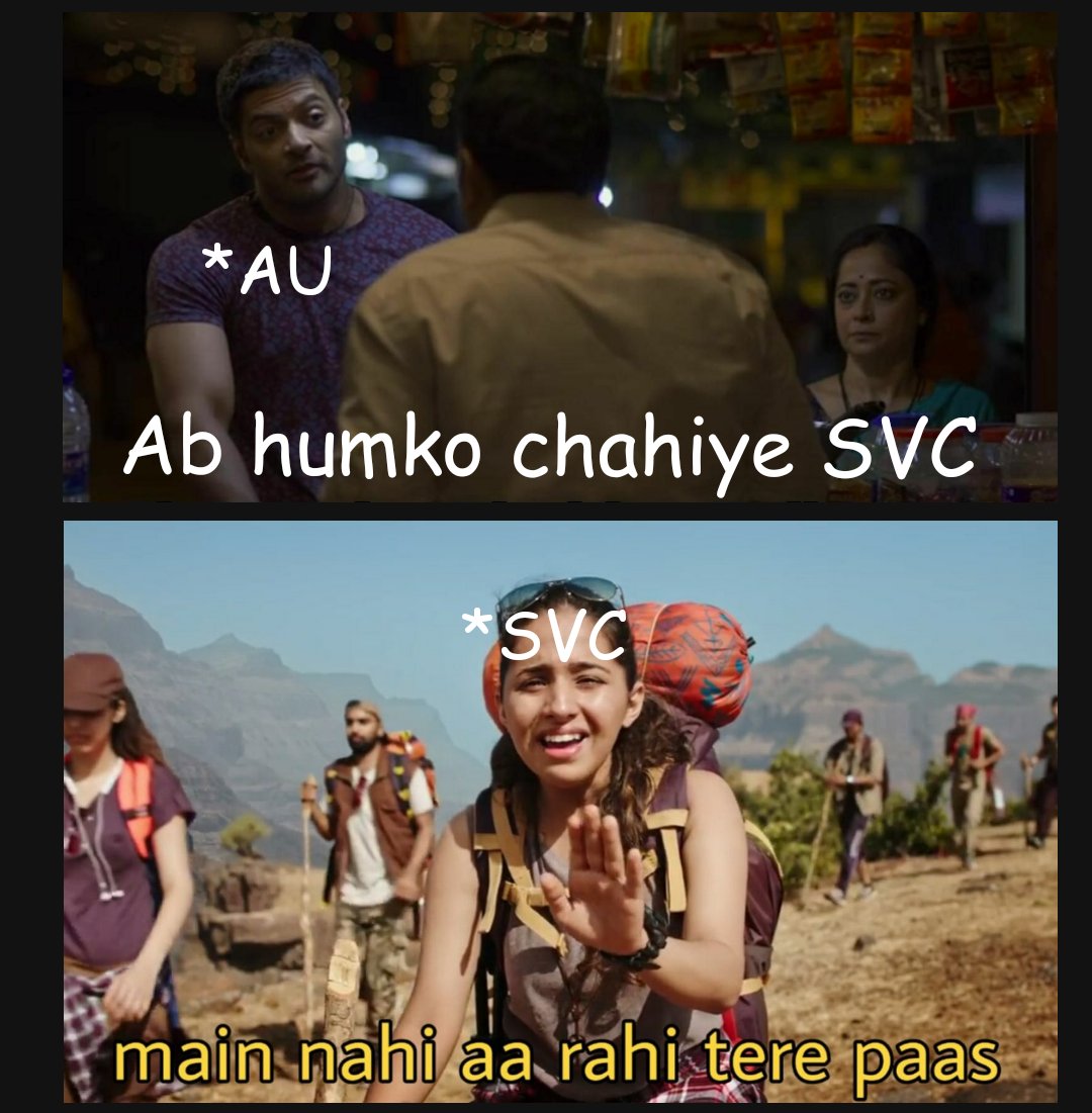 gyanii21's tweet photo. #Go_back_AU
#Venky_belongs_to_DU https://t.co/rLMLN1XLCy