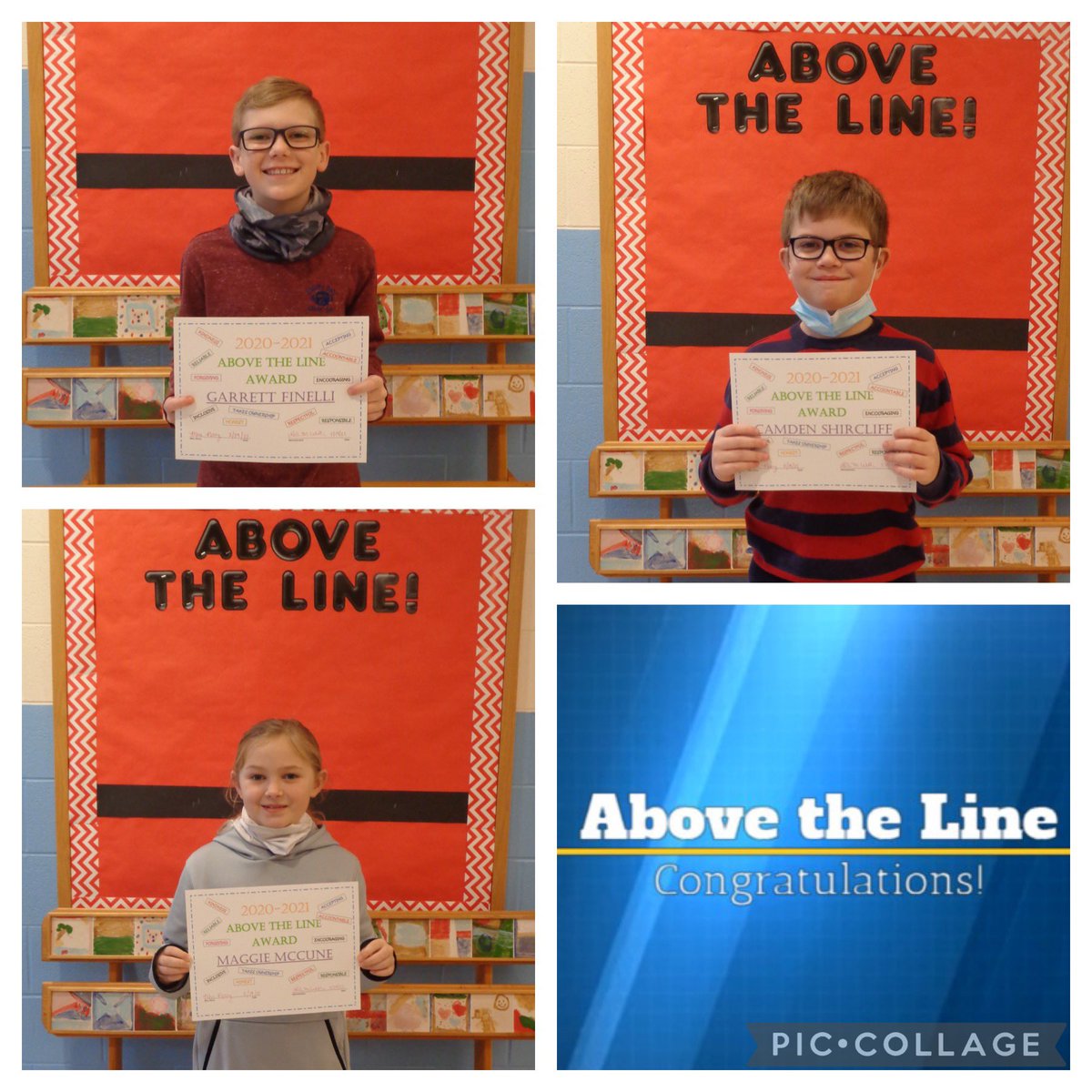 Endeavor Elementary tweet media