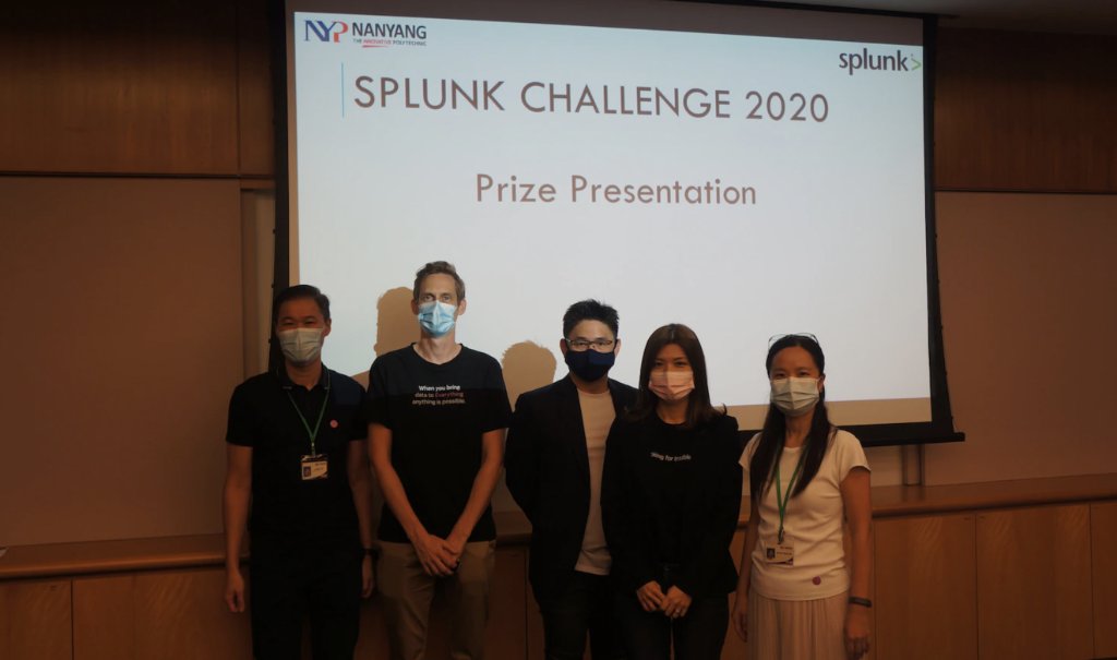 SplunkUK's tweet image. We often talk about the future, but do we think about how we’ll get there? Our #SplunkForGood team certainly has. Check out this article on how they&apos;ve been equipping future #TechTalents with the right skills to meet the changing market demands. splk.it/3dTc43w