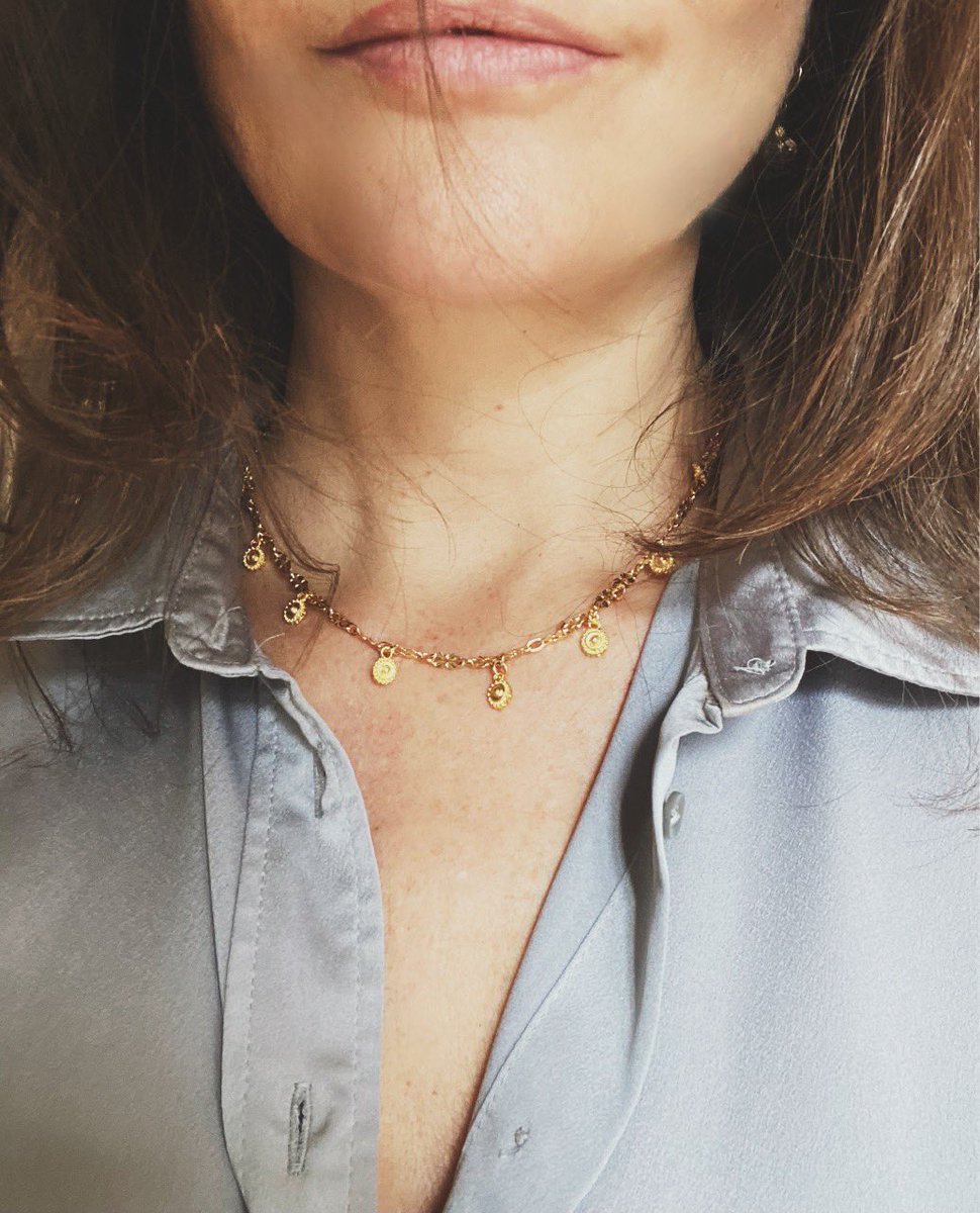 kvellacott's tweet photo. Lots of pretty new jewellery I’ve been busy with, over at insta the.charmingtree https://t.co/M4hzhqaIa8